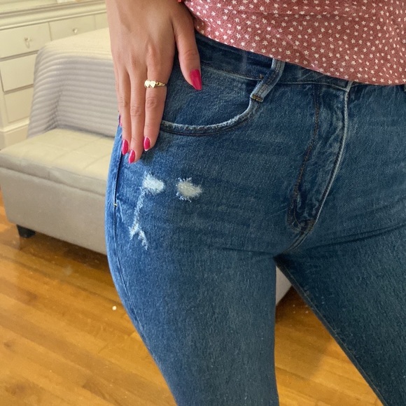 Zara mom style jeans - Picture 2 of 7